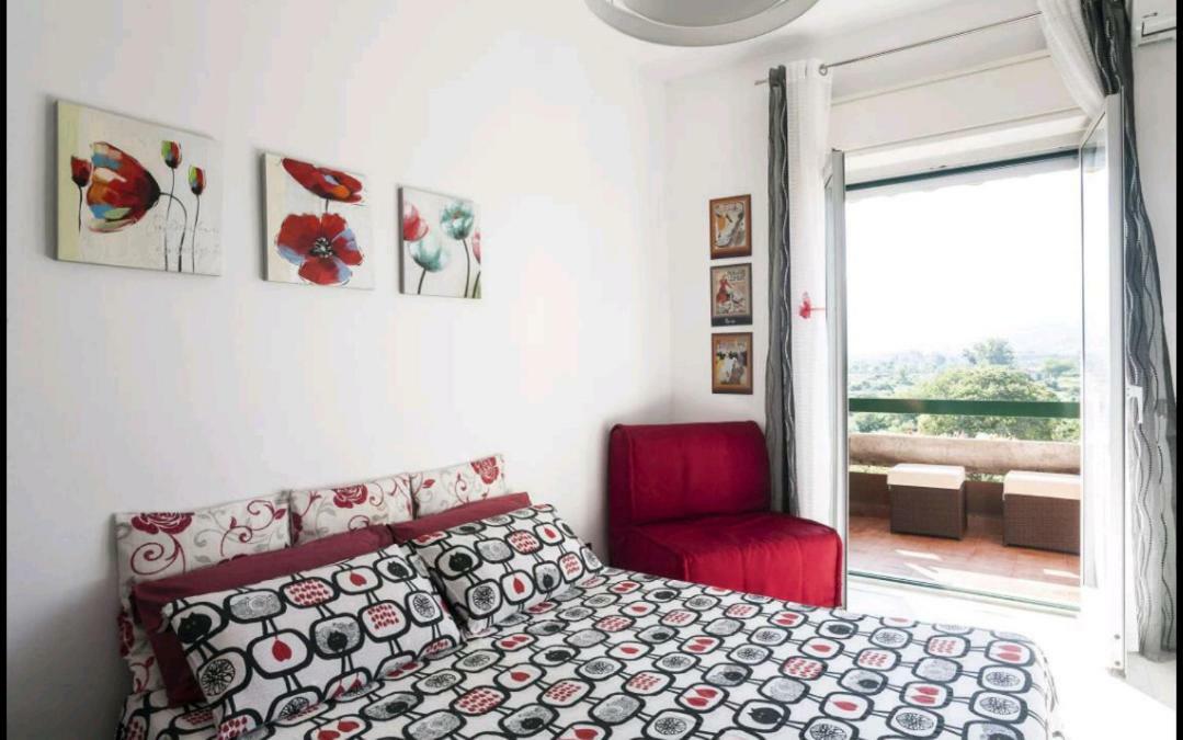 Nice Studio Apartment Giardini Naxos Exterior foto