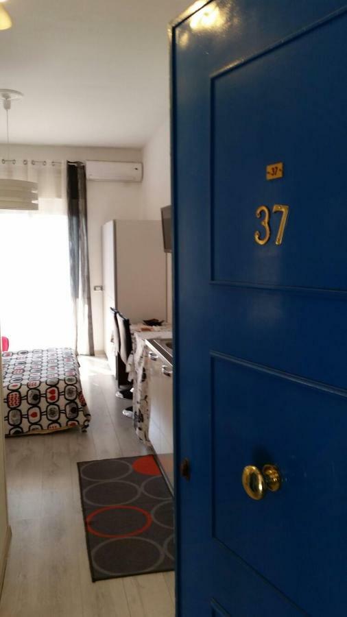 Nice Studio Apartment Giardini Naxos Exterior foto